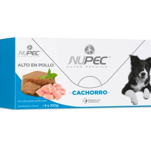 Nupec Alimento Humedo Cachorro