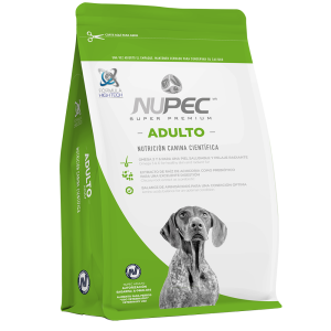 Nupec Adulto de Raza Mediana y Grande