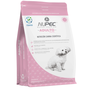 Nupec Adulto de Raza Mini
