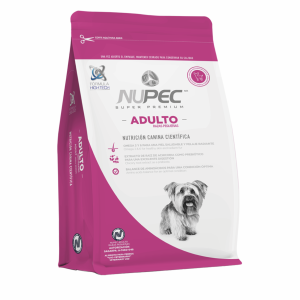 Nupec Perros Adulto Razas Pequeñas