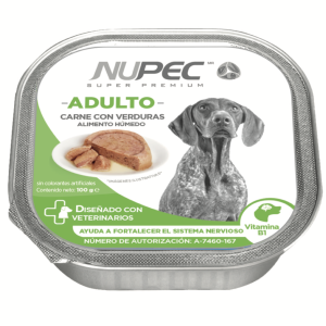Nupec Alimento Humedo Adulto