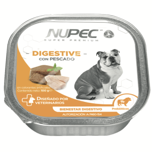 Nupec Alimento Humedo Digestive