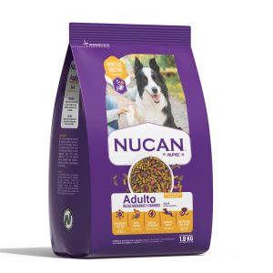 Nucan Adulto Razas Grandes