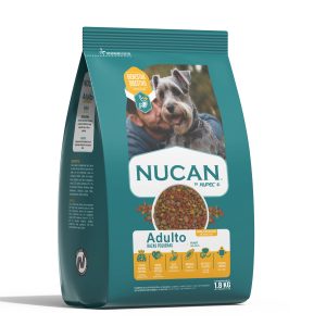 Nucan Adulto Razas Pequeñas