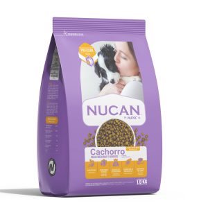 Nucan Cachorro Razas Grandes