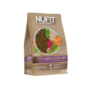 Nufit Perros Cachorro