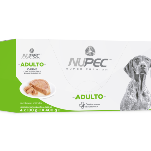 Nupec Alimento Humedo Adulto