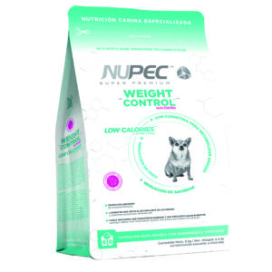 Nupec Perros Weight Control Raza Pequeña