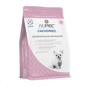 Nupec Cachorro de Raza Mini