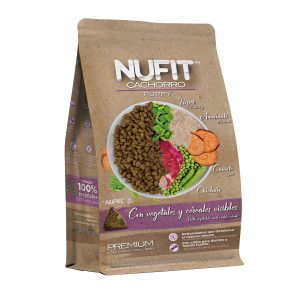 Nufit Perros Cachorro