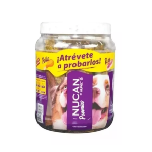 PREMIOS NUCAN VITROLERO