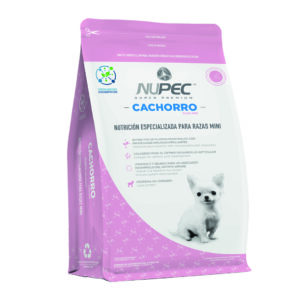 NUPEC CACHORRO RAZA MINI