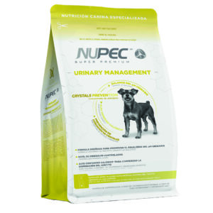 NUPEC URINARY MANAGEMENT