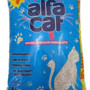 ARENA PARA GATO ALFA CAT